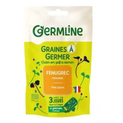 Discount GERMLINE Graines à germer bio fenugrec - 150 g