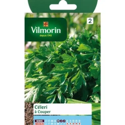 Outlet VILMORIN Graines de céléri à couper - graines à semer