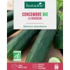 Hot BOTANIC® Graines de concombre le généreux bio - graines à semer