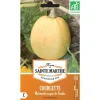 Online FERME DE SAINTE MARTHE Graines de courgette melonnette jaspée de vendée bio - graines à semer