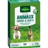 VILMORIN Graines de gazon à semer prairie pour chiens et chats - 500 g