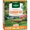 Hot VILMORIN Graines de gazon à semer pour terrain sec - 3 kg