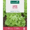 Best BOTANIC® Graines de laitue val d'orge - graines à semer