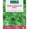 Online BOTANIC® Graines de persil à feuilles commun 2 bio - graines à semer