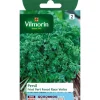 Sale VILMORIN Graines de persil frisé vert foncé race verbo - graines à semer