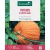 New BOTANIC® Graines de potiron Atlantic giant - graines à semer