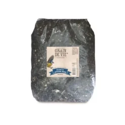 Online GRAIN DE VIE Graines de tournesol noires pour oiseaux - 5 kg