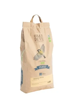 Online GRAIN DE VIE Graines de tournesol strié bio - 5 kg