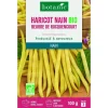Clearance BOTANIC® Graines d'haricot nain beurre de rocquencourt bio - graines à semer 100 g