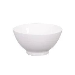 Best Grand bol Selena coloris blanc en porcelaine - Ø 18 cm