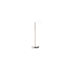 Clearance BOTANIC® Grande Serfouette forgée Panne + Fourche marron