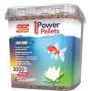 Outlet BLUE CORAL Granulés 3 mm pour bassin - COLOMBO Power Pellets - 3 kg, 10 L