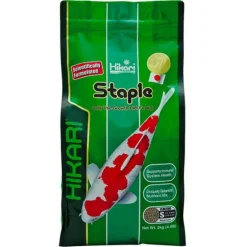 Outlet AQUADISTRIB Granulés mini spécifiques 3,5-4 mm, HIKARI BASSIN Staple - 2kg