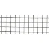 Clearance NORTENE Grillage Fensanet Maille 0,64x0,64 cm Fer galvanisé Gris L5 m x H100 cm