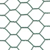 Hot NORTENE Grillage Galvanex maille hexagonale 4,1 cm Métal plastifié Vert L10 m x H100 cm