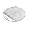 Outlet WEBER Grille de cuisson articulée pour barbecue D 47 cm