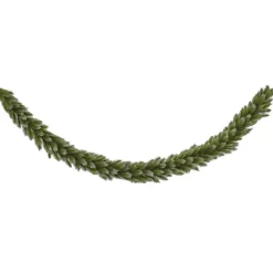 Best Guirlande de Noël Pittsburgh en sapin artificiel enneigé - 270 cm