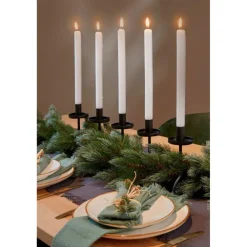 Best Guirlande de Noël Pittsburgh en sapin artificiel enneigé - 270 cm