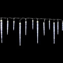 New FESTILIGHT Guirlande lumineuse LED à lumière animée blanc sur secteur - 3 m