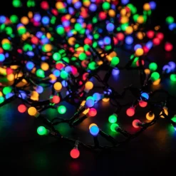 Clearance BLACHÈRE ILLUMINATION Guirlande lumineuse LED à lumière animée multicolore sur secteur - 9 m