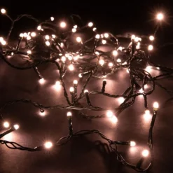 Sale BLACHÈRE ILLUMINATION Guirlande lumineuse LED à lumière animée blanc chaud - 6 m