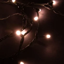 Sale BLACHÈRE ILLUMINATION Guirlande lumineuse LED à lumière animée blanc chaud - 6 m