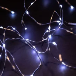 Discount BLACHÈRE ILLUMINATION Guirlande lumineuse micro LED à lumière multicolore - 4 m