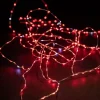 BLACHÈRE ILLUMINATION Guirlande lumineuse micro LED à lumière fixe rouge - 9 m