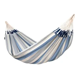 Discount LA SIESTA Hamac classique Brisa Sea Salt double outdoor