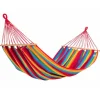 Hot JOBEK Hamac coloris multicolore Fortaleza en polypropylène Hamac GraphiK - 300 x 140 cm