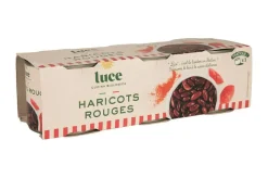 Best LUCE Haricot rouge bio - 3 x 200 g