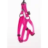 New MARTIN SELLIER Harnais baudrier réglable rose pour chien - 1,6x35/50 cm