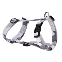 Online CROCI Harnais camouflage gris Bobby taille S