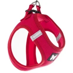 New MARTIN SELLIER Harnais Mesh rouge pour chien - XL
