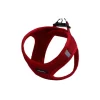 Hot WOUAPY Harnais pour chat coloris rouge Soft - Taille unique