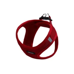 Hot WOUAPY Harnais pour chat coloris rouge Soft - Taille unique