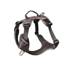 Discount KYFLIE Harnais pour chien coloris gris anthracite Momentum Urban - Taille 1