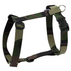 Online BOBBY Harnais pour chien kaki Camouflage 16 - Taille S