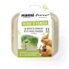 Best HAMIFORM Herbe à ronger pour lapin et cochon d'Inde Graines Bio - 2 x 125 g