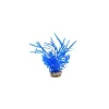 Online LABEO Herbe papillon bleue en plastique 15 cm
