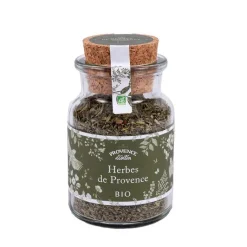 New PROVENCE D'ANTAN Herbes de Provence bio pot - 30 g