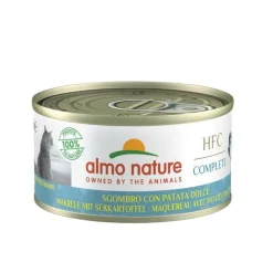 Outlet ALMO NATURE HFC Complete Maquereau avec Patates douces pour chat 70 g