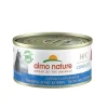 Online ALMO NATURE HFC Complete Thon avec Potiron pour chat 70 g