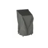 STERN Housse pour 4 à 6 fauteuils empilables coloris gris en polyester
