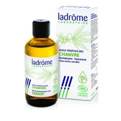 LABORATOIRE LADRÔME Huile de chanvre bio Drôme Provençale - 100 ml