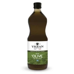 Hot VIGEAN Huile d’olive bio de Grèce en bouteille de 1 L