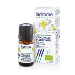 Best LABORATOIRE LADRÔME Huile essentielle bio de Camomille matricaire Ladrôme - 5 ml