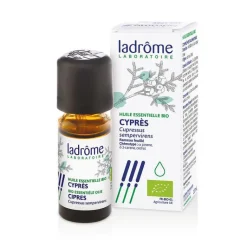 Discount LABORATOIRE LADRÔME Huile essentielle bio de Cyprès Ladrôme - 10 ml