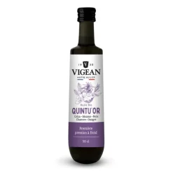 Sale VIGEAN Huile quintuor bio 50 cl