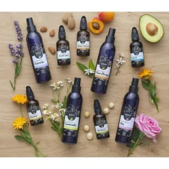 New NATURE & VOUS Huile végétale bio Jojoba certifiée COSMOS ORGANIC par Cosmécert selon le référentiel COSMOS - 50 ml